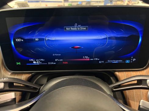 Used 2023 Mercedes-Benz EQS 450+ 4MATIC SUV image 15