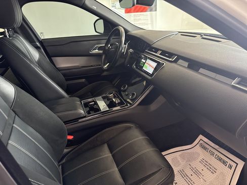 Used 2018 Land Rover Range Rover Velar R-Dynamic SE AWD/4WD image 19