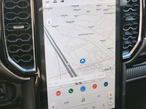 New 2025 Ford Ranger Lariat w/ FX4 Off-Road Package image 22