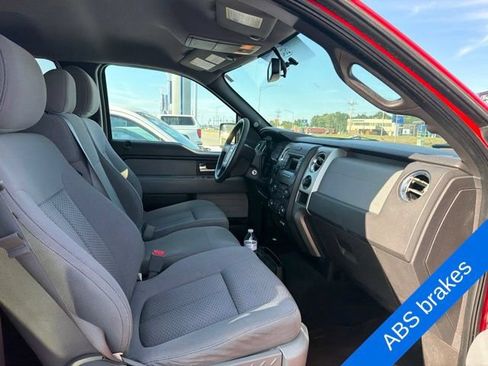 Used 2013 Ford F150 XLT w/ Luxury Equipment Group AWD/4WD image 13