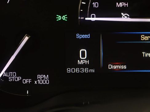 Used 2017 Cadillac CTS Luxury AWD/4WD image 41