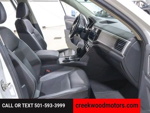 Used 2021 Volkswagen Atlas SE image 51