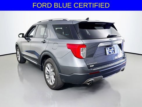 Certified 2024 Ford Explorer Limited image 7