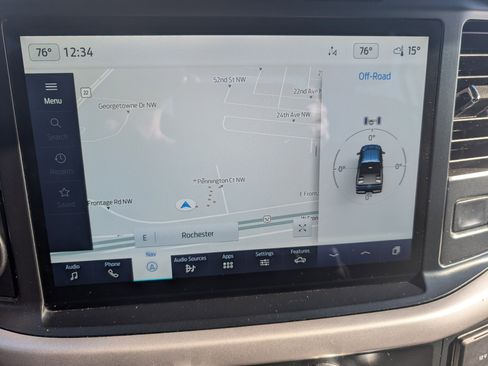 Used 2022 Ford F150 XLT w/ Equipment Group 302A High image 24