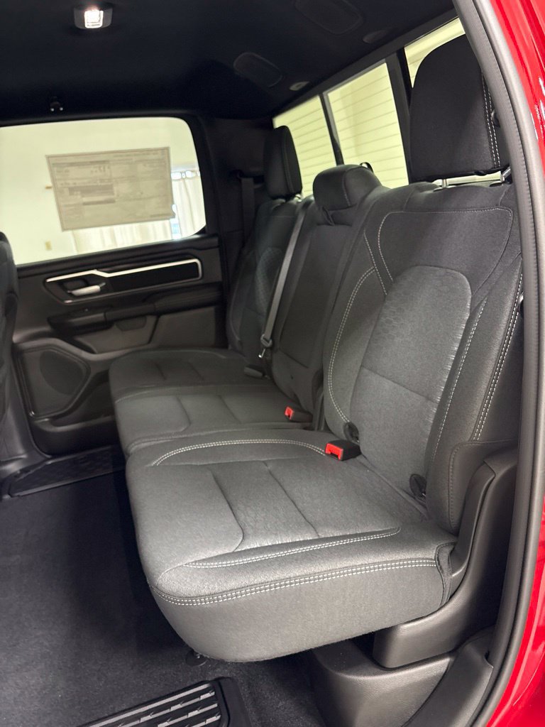 New 2027 RAM 1500 4x4 Crew Cab image 22
