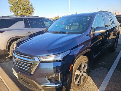 Certified 2023 Chevrolet Traverse LT w/ LT Premium Package