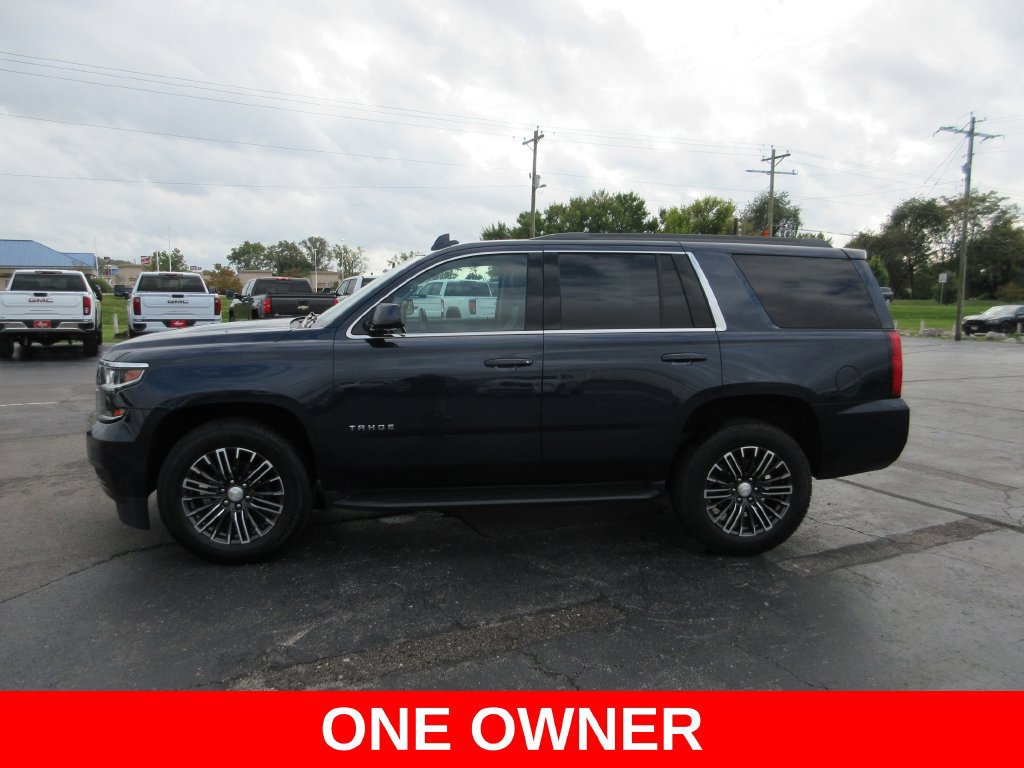 Used 2020 Chevrolet Tahoe LS AWD/4WD image 10