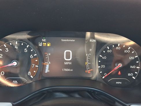 Used 2024 Jeep Compass Limited AWD/4WD image 19