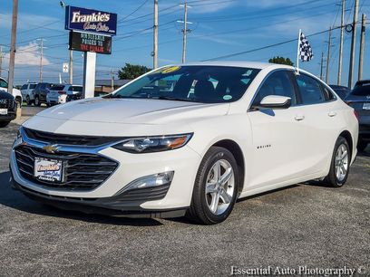 Used 2020 Chevrolet Malibu LS w/ Driver Confidence Package II