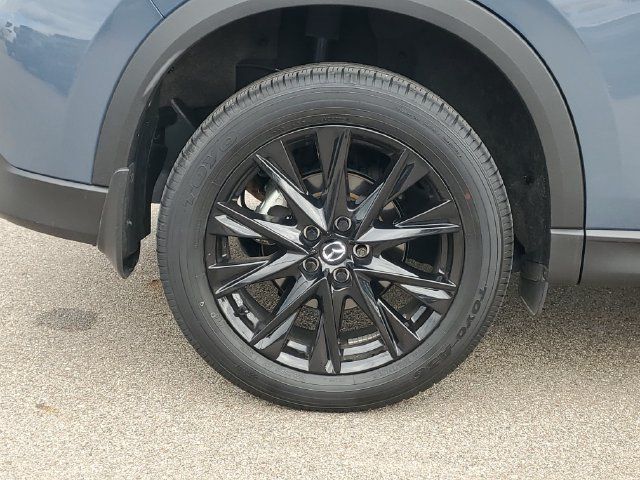 Certified 2024 MAZDA CX-5 Carbon Edition AWD/4WD image 5
