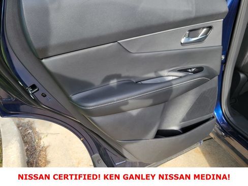 Certified 2025 Nissan Murano SV AWD/4WD image 41