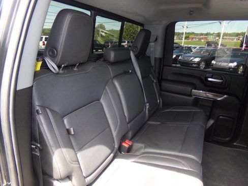 Used 2021 Chevrolet Silverado 3500 LTZ w/ LTZ Convenience Package AWD/4WD image 22