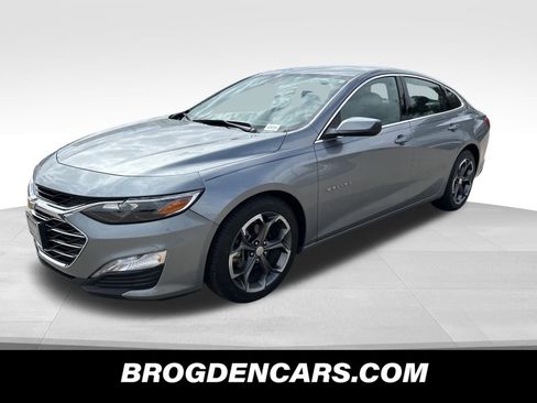 Used 2023 Chevrolet Malibu LT image 7