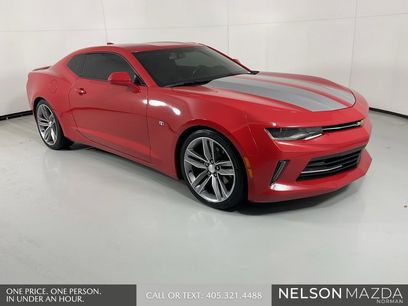Used 2018 Chevrolet Camaro LT w/ RS Package