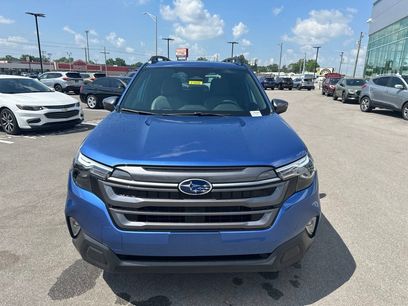 New 2026 Subaru Forester Premium