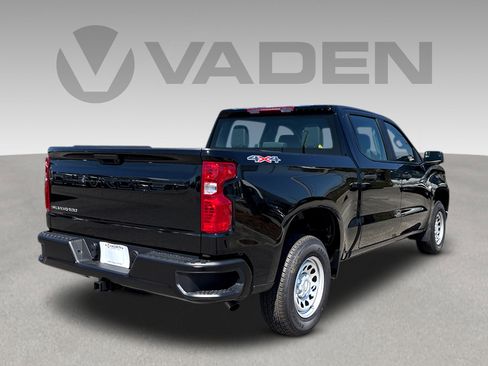 New 2026 Chevrolet Silverado 1500 W/T w/ Trailering Package AWD/4WD image 25