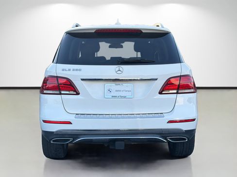 Used 2018 Mercedes-Benz GLE 350 image 4