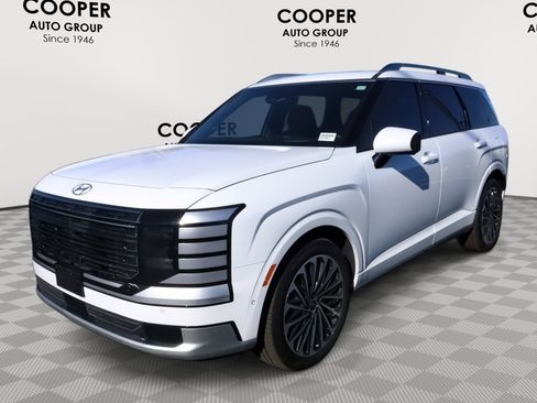 New 2026 Hyundai Palisade Calligraphy image 3