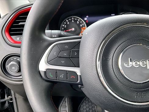 Certified 2023 Jeep Renegade Trailhawk image 28