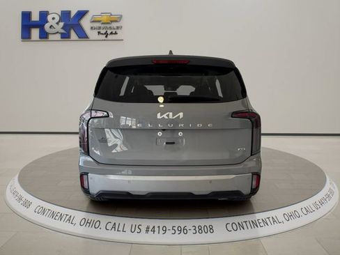 Used 2023 Kia Telluride EX X-Line AWD/4WD image 5