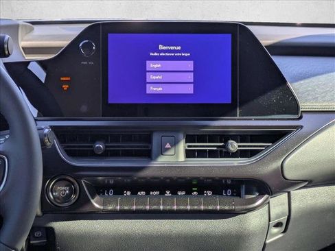 New 2025 Lexus UX 300h FWD image 12