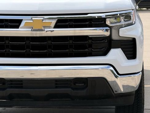 Certified 2023 Chevrolet Silverado 1500 LT w/ Work Truck Package AWD/4WD image 9