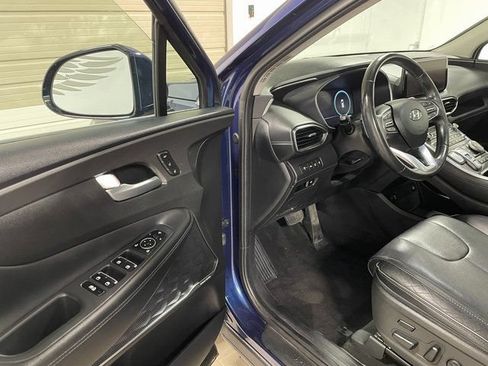 Used 2022 Hyundai Santa Fe Limited AWD/4WD image 13