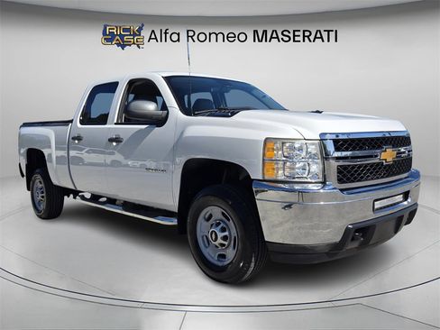 Used 2014 Chevrolet Silverado 2500 W/T image 10
