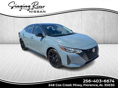 New 2025 Nissan Sentra SR w/ Midnight Edition