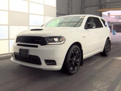 Used 2020 Dodge Durango R/T w/ Blacktop Package