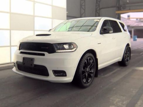 Used 2020 Dodge Durango R/T w/ Blacktop Package AWD/4WD image 1