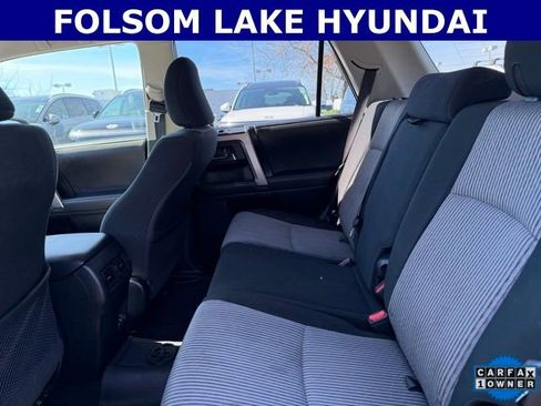 Used 2022 Toyota 4Runner SR5 image 19