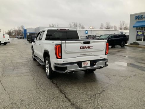 Used 2019 GMC Sierra 1500 SLT w/ SLT Premium Plus Package image 8