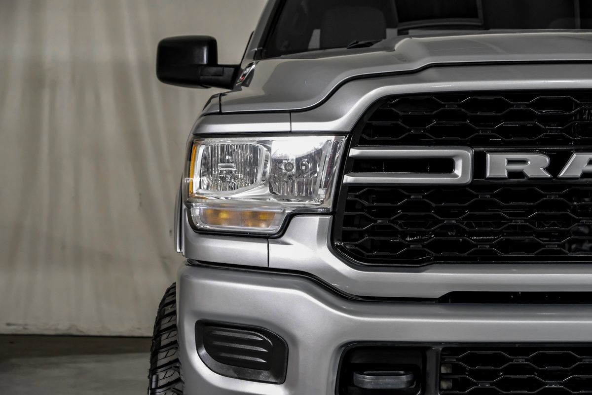 Used 2022 RAM 2500 Tradesman AWD/4WD image 39