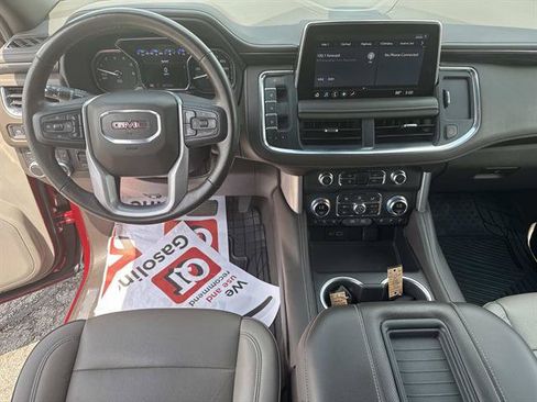 Used 2021 GMC Yukon SLT w/ SLT Luxury Plus Package AWD/4WD image 19