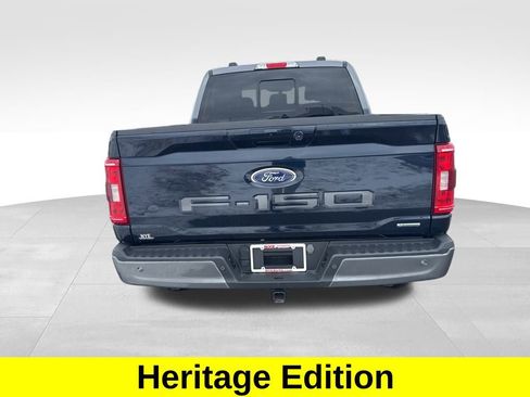 Used 2023 Ford F150 XLT w/ Equipment Group 302A High image 4