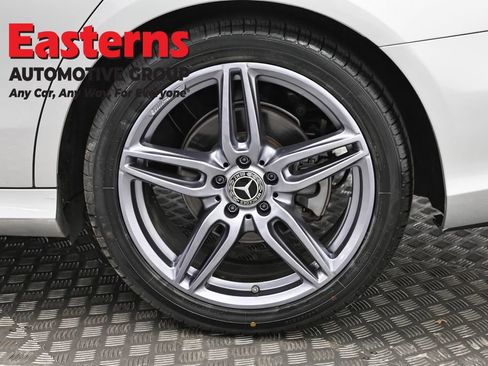 Used 2020 Mercedes-Benz E 350 4MATIC Sedan w/ Parking Assistance Package image 34