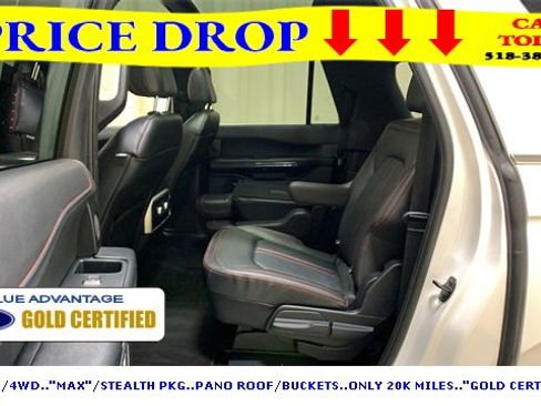 Certified 2022 Ford Expedition Max Limited image 26