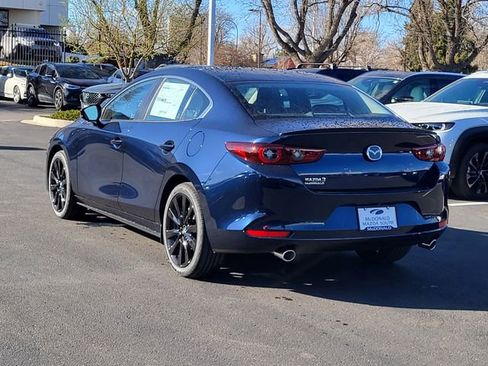 New 2026 MAZDA MAZDA3 s Sport image 3