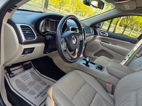 Used 2015 Jeep Grand Cherokee Limited AWD/4WD image 8