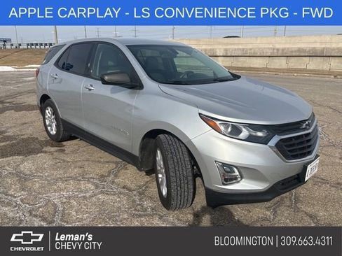 Used 2019 Chevrolet Equinox LS w/ LS Convenience Package image 1
