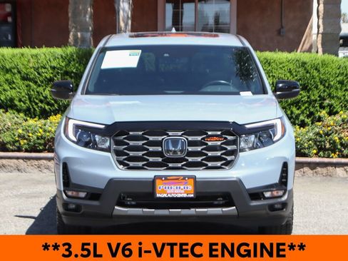 Used 2025 Honda Ridgeline TrailSport image 3
