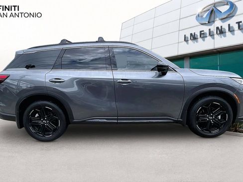 Certified 2026 INFINITI QX60 Sport w/ Dark Cargo Package AWD/4WD image 50