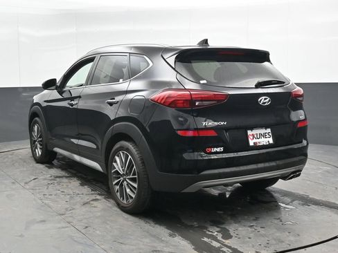 Used 2021 Hyundai Tucson Limited image 10
