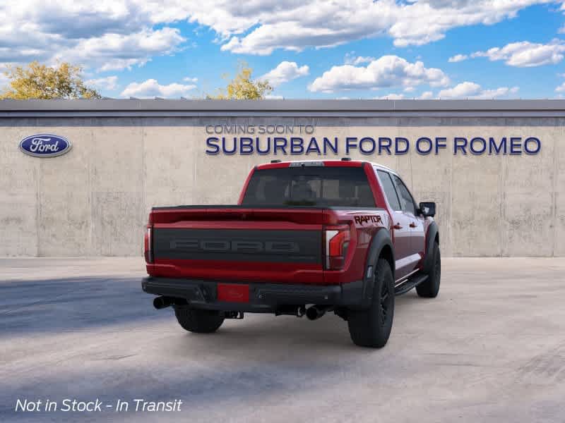 New 2026 Ford F150 Raptor AWD/4WD image 8