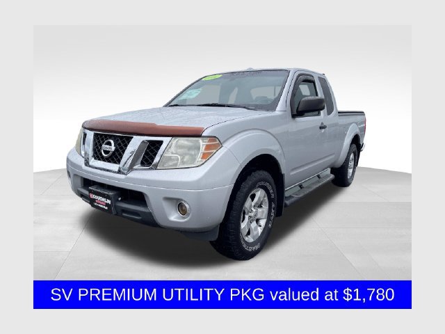 Used 2012 Nissan Frontier SV w/ SV Premium Utility Pkg AWD/4WD 360° Tour