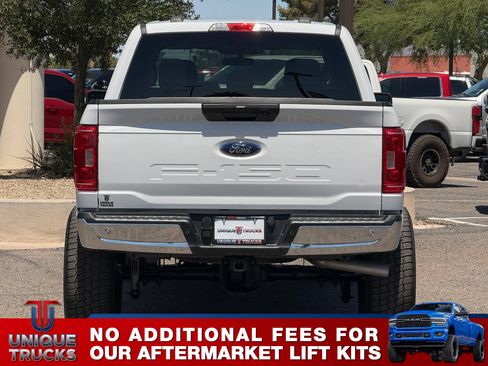 Used 2022 Ford F150 XLT w/ Trailer Tow Package AWD/4WD image 7