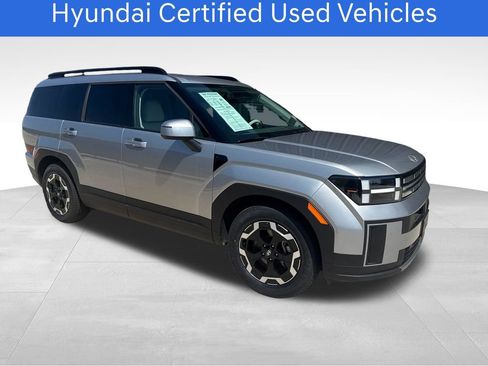 Certified 2026 Hyundai Santa Fe SEL AWD/4WD image 7