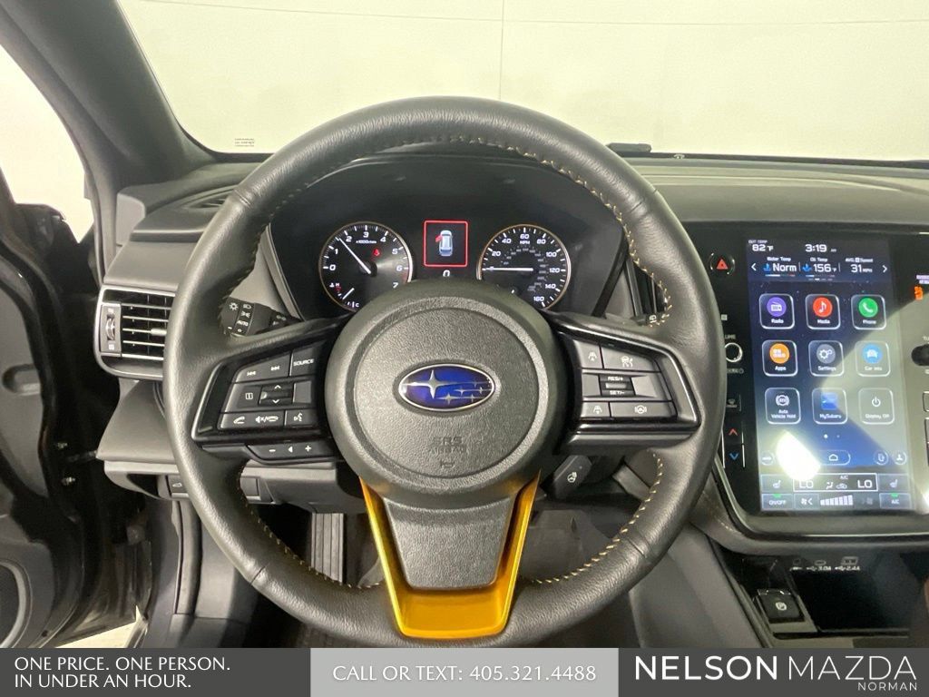 Used 2024 Subaru Outback Wilderness AWD/4WD image 40