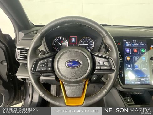 Used 2024 Subaru Outback Wilderness AWD/4WD image 40